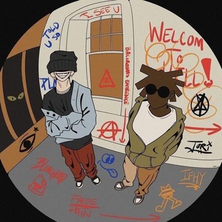 Логотип телеграм канала @aniavanet — 🎴⛩Мир аниме⛩🎴