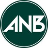 Логотип телеграм канала @anibazatg — AniBaza