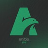 Логотип телеграм канала @anibisvpn — Anibis VPN