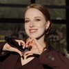 Логотип телеграм канала @anica_events — Анна•ведущая мероприятий•Москва
