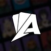 Логотип телеграм канала @anicardsgame — Anicards.com