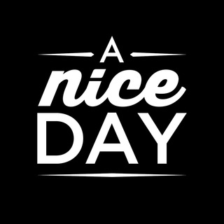 Логотип телеграм канала @aniceday_dance — A Nice Day Channel