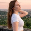 Логотип телеграм канала @anichekcka — ✨Аня живёт жизнь✨