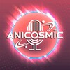 Логотип телеграм канала @anicosmic — AniCosmic | ОЗВУЧКА ( 18  )