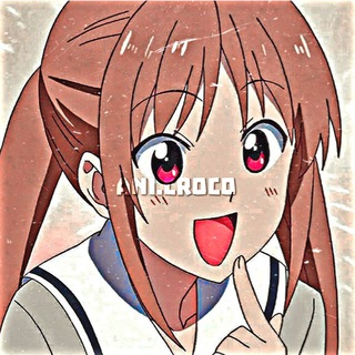 Логотип телеграм канала @anicroco — ани.кроко