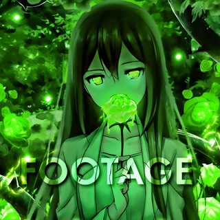 Логотип телеграм канала @anicuru — ⚡ФУТАЖИ, МУЗЫКА, ФОН ДЛЯ ВИДЕО ⚡