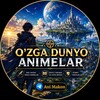 Telegram kanalining logotibi anidabuz — Qora Klever 2 Fasl | Isekai Animelar