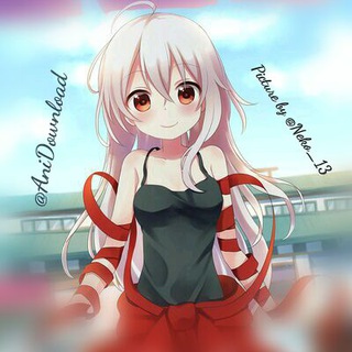 Логотип телеграм канала @anidownload_contents — 📋Содержание AniDownload📋