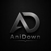 Telegram kanalining logotibi anidownwallpapers — AniDown Wallpaper 4k