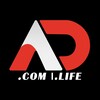 Логотип телеграм канала @anidubofficial — AniDUB.com - Официальный канал!