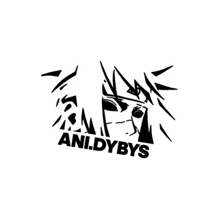 Telegram арнасының логотипі anidybys — Ani.Dybys