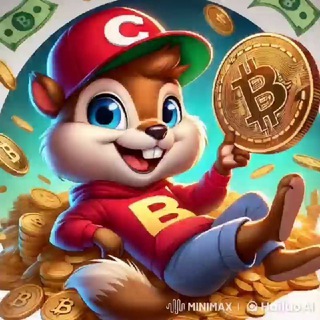 Logo of telegram channel anidzuka_kamado — Combo Rich Crypto Chipmunks