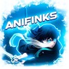 Telegram kanalining logotibi anifinks — ANIFINKS ⚜️ O'ZBEKCHA ANIMELAR