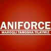 Telegram channel AniForce | Rasmiy Kanal logo