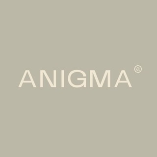 Логотип телеграм канала @anigmastore — ANIGMA.STORE