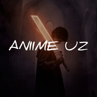 Telegram kanalining logotibi aniime_uz — Aniime.uz