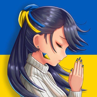 Логотип телеграм -каналу aniimewoorld — Anime World