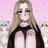 Логотип телеграм канала @aniinasta — Кота Лудик звали