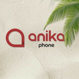 Логотип телеграм канала @anika_phone — Канал Anika Phone 🍎