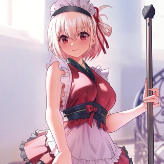 Логотип телеграм канала @anikami — AniKami аниме