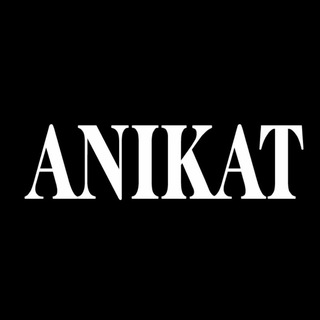 Logo saluran telegram anikat_brand — 🎀 αηiκΔτ βrαπd 🎀