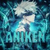 Логотип телеграм канала @aniken_01 — AniKen🐉| Аниме Новости | Опросы🔥