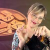 Логотип телеграм канала @anikina_pro_runes — Руны • обучение
