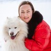 Logo of telegram channel anikinaelenadogs — anikina_dogs