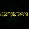 Telegram kanalining logotibi anikindomuz — AniKindom.uz |Osmondagi Janglar