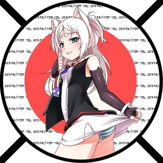Логотип телеграм канала @aniklan — AniZone