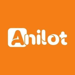 Telegram channel Anilot.in - Anime in Hindi Free Download - Anime Hindi Dubbed, Animetm dubbers logo