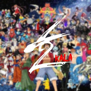 Telegram channel ANIM KALA logo