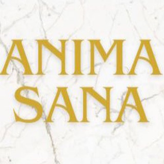 Telegram channel Anima Sana logo