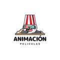 Logotipo del canal de telegramas animacionpeliculas - Películas Animación 📽️