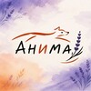 Логотип телеграм канала @animaculture — АНИМА - культура в каждом кадре