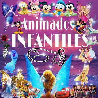 Logotipo del canal de telegramas animadosinfantiless3 - 💞💕 ANIMADOS INFANTILES S3 💞💕