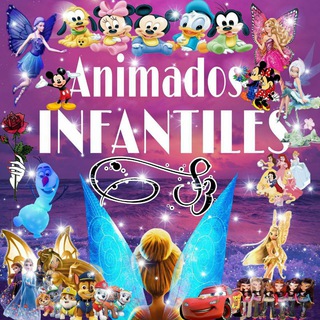 Telegram channel 💞💕 ANIMADOS INFANTILES S3 💞💕 logo