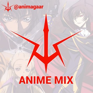 لوگوی کانال تلگرام animagaar_extra — Anime MIX