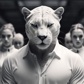 Логотип телеграм канала @animal_business_on — Animal business