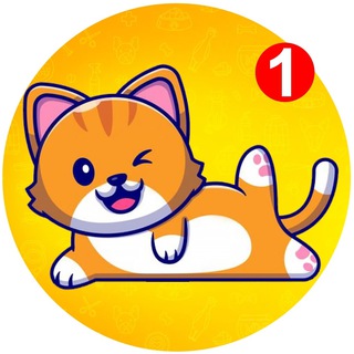 Логотип телеграм канала @animal_wonderfull — Забавные животные