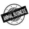 Logo of telegram channel animal_business — ANIMAL BU$INE$$