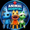 Логотип телеграм канала @animal_hospital_rblx — 🏥 Animal Hospital• DavvvaaBlox