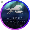 Логотип телеграм канала @animal_park_aurora — Animal Park Aurora 🐺🐴