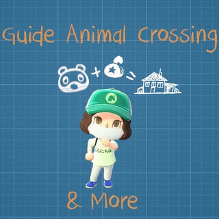 Logo del canale telegramma animalcrossingguide - Guide Animal Crossing & More | @ACPlayers