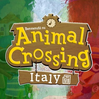 Logo del canale telegramma animalcrossingitaly - 🇮🇹 Animal Crossing Italy - Canale Ufficiale