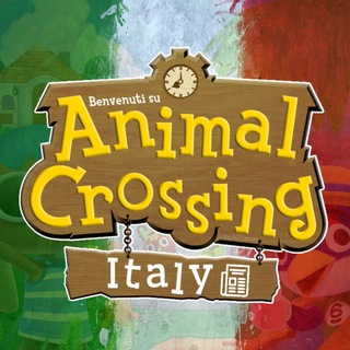Telegram channel 🇮🇹 Animal Crossing Italy - Canale Ufficiale logo