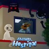 Логотип телеграм канала @animalhospitalanomaly — animal hospital