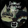 Логотип телеграм канала @animalhospitalnews_ru — Animal Hospital News