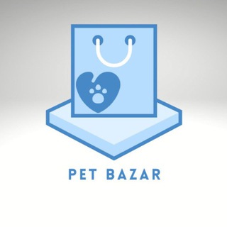 Logo del canale telegramma animali_shop - 🐾🛍 PETS BAZAR™️ 🛍🐾