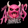 Логотип телеграм канала @animals_bar — ЭНИМАЛС БАР▪️ANIMALS BAR